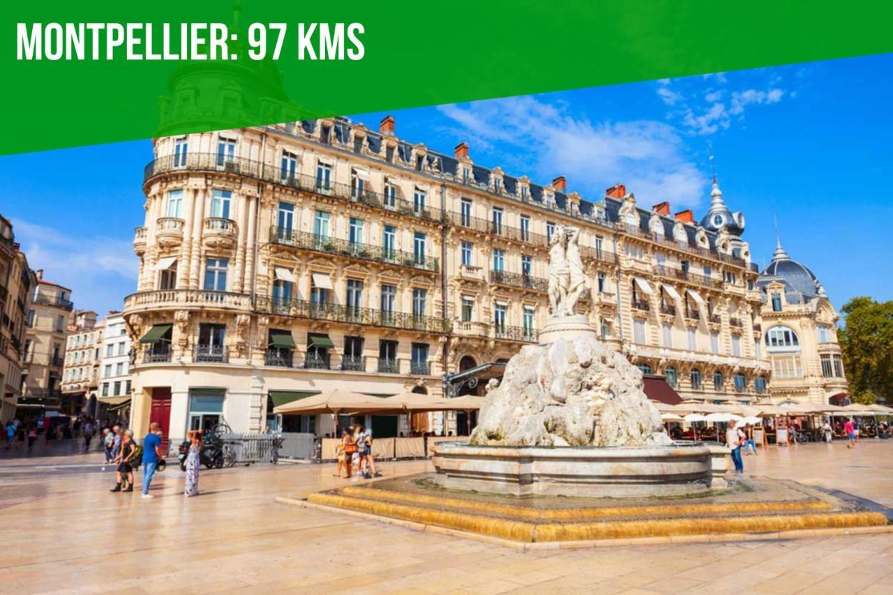 Апартаменты Le Raspail 110 M2 - Intra Muros Proche Gare Centre - Ac Clim - Авиньон Экстерьер фото